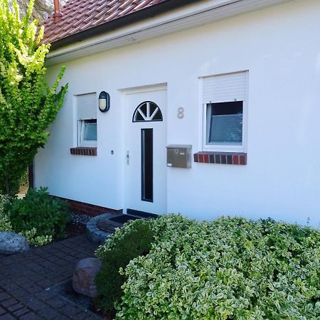 Ferienwohnung Sobek Zingst Buitenkant foto