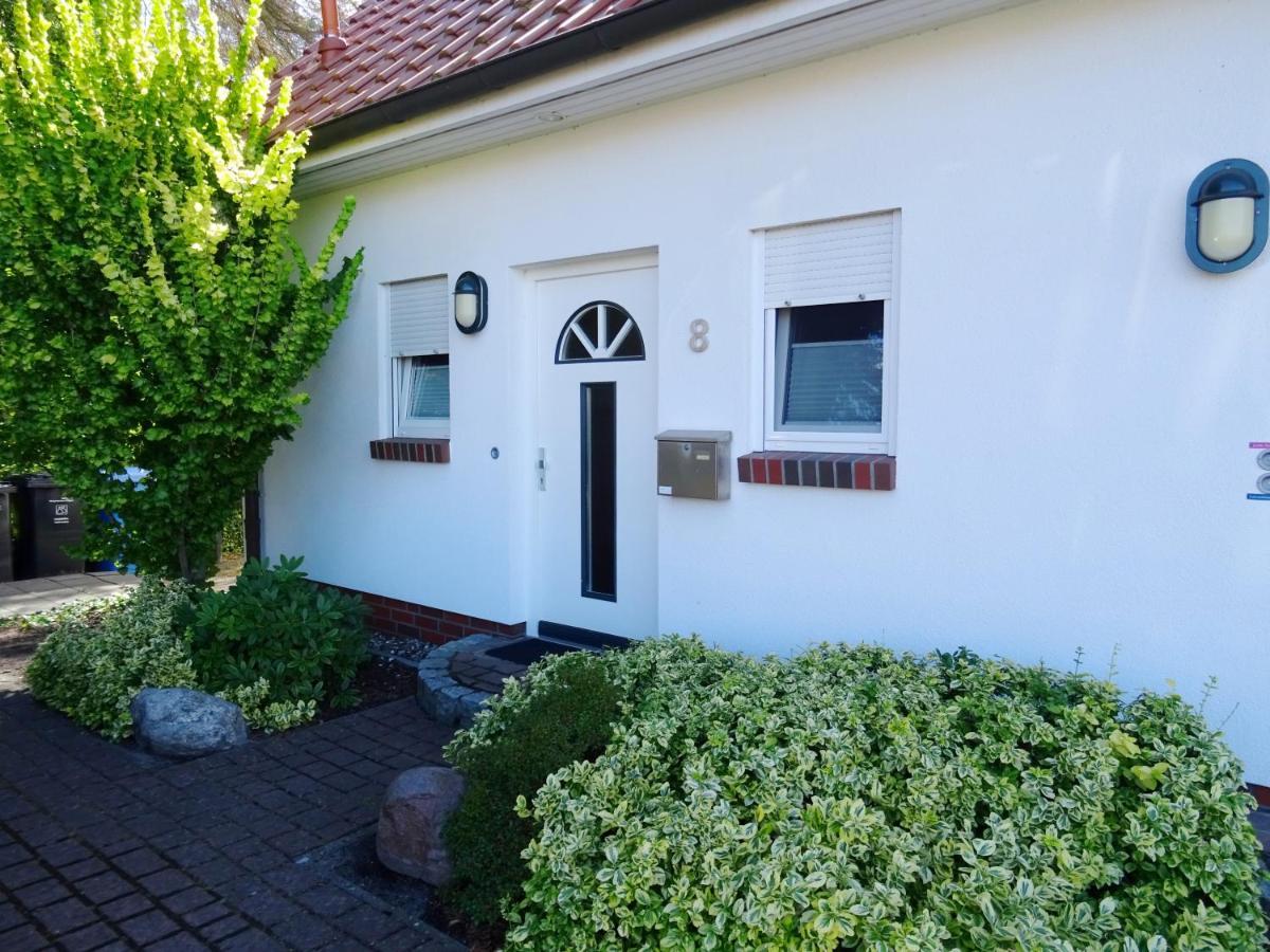 Ferienwohnung Sobek Zingst Buitenkant foto