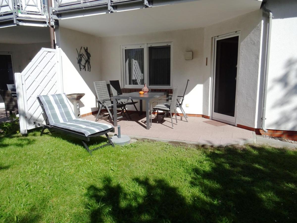 Ferienwohnung Sobek Zingst Buitenkant foto